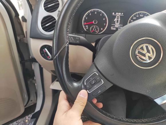 [杭州·浙A] 二手大众途观2010款 1.8TSI 自动四驱菁英版