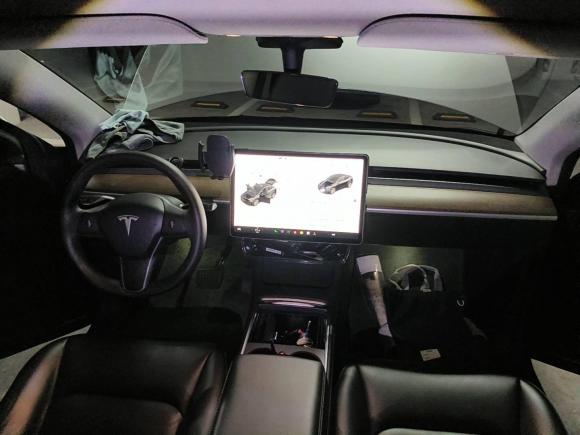 [无锡·苏B] 二手特斯拉Model Y2021款 长续航全轮驱动版