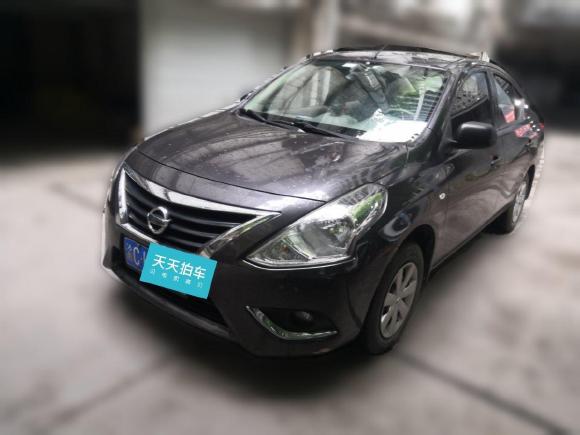 日产阳光2015款 1.5XE 手动舒适版「重庆二手车」「天天拍车」