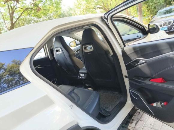 [上海·沪A] 二手哪吒汽车哪吒U2021款 Pro 400 巡航版