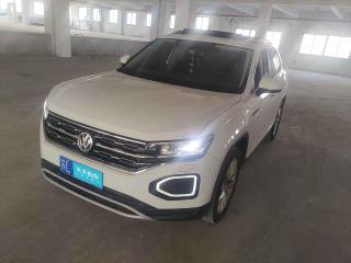 大众探岳2019款 380TSI 四驱尊贵型 国VI