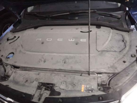 [广州·粤A] 二手荣威荣威Ei52018款 互联网豪华版