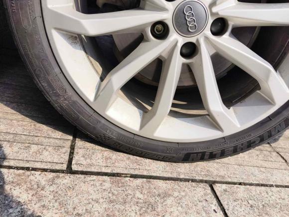 [宁波·浙B] 二手奥迪奥迪A4L2019款 40 TFSI 时尚型 国VI