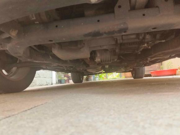 [南京·苏A] 二手雪佛兰科帕奇2014款 2.4L 四驱旗舰版 7座