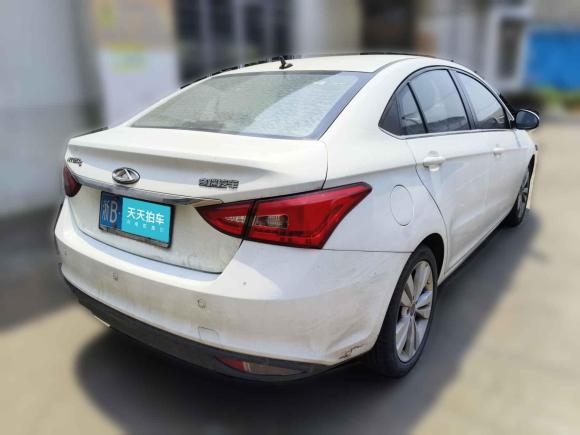 [宁波·浙B] 二手奇瑞艾瑞泽52016款 1.5L CVT领锐版