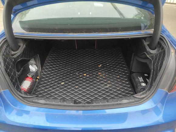 [北京·京N] 二手宝马宝马3系2016款 328i xDrive M运动型