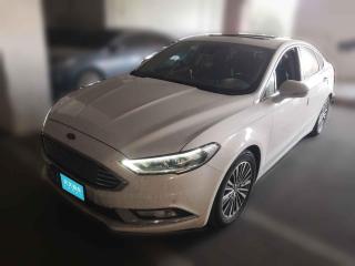 福特蒙迪欧2017款EcoBoost200豪华型