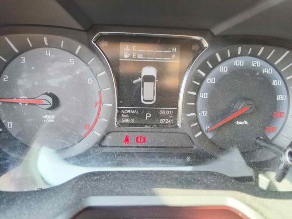 [台州·浙J] 二手广汽传祺传祺GS42015款 200T G-DCT豪华版