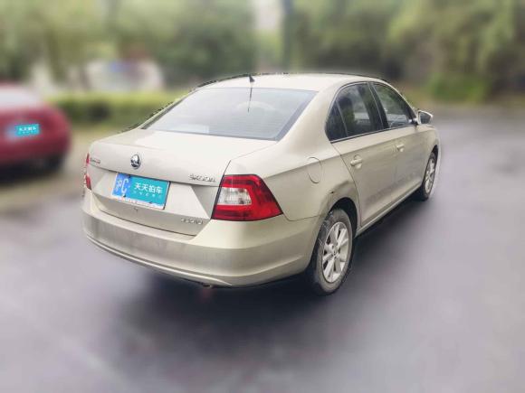 [嘉兴·沪C] 二手斯柯达昕锐2015款 1.6L 自动智选型