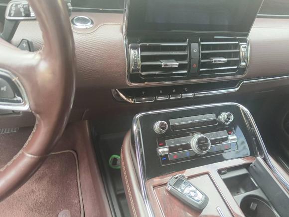 [青岛·鲁U] 二手林肯领航员2019款 3.5T 总统系列 国VI