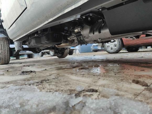 [济南·鲁S] 二手五菱汽车五菱荣光小卡2023款 1.5L双排LAR