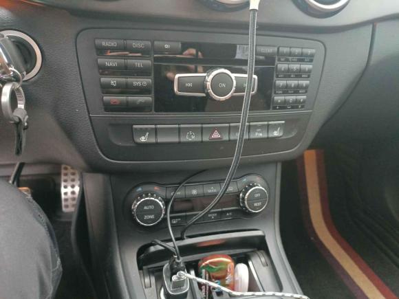 [成都·川A] 二手奔驰奔驰B级2012款 B 200