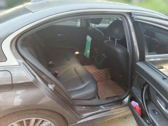 [佛山·粤E] 二手宝马宝马3系2018款 320Li 时尚型