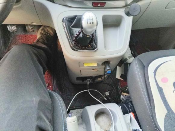 [杭州·浙A] 二手江淮瑞风瑞风M32021款 PLUS 宜家高功率版 1.5T 豪华型