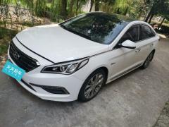 [湖州·浙E]现代&nbsp;&nbsp;索纳塔&nbsp;&nbsp;2015款1.6TGLX领先型