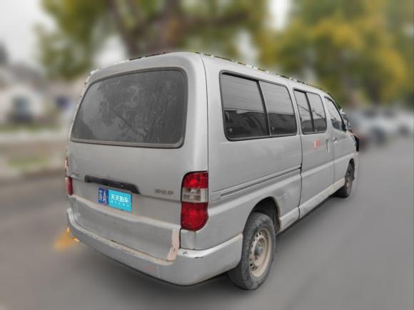 [南京·苏A] 二手金杯阁瑞斯2019款 2.0L快运舒适型7座国VI 1TZS