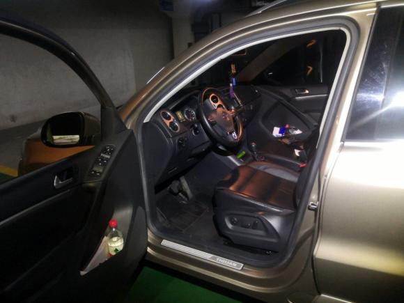 [上海·沪A] 二手大众途观2013款 1.8TSI 自动两驱豪华型