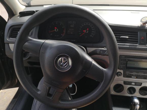 [佛山·粤X] 二手大众朗行2013款 1.6L 自动风尚型