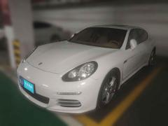 [长沙·湘A] 保时捷Panamera2014款 Panamera Executive 3.0T