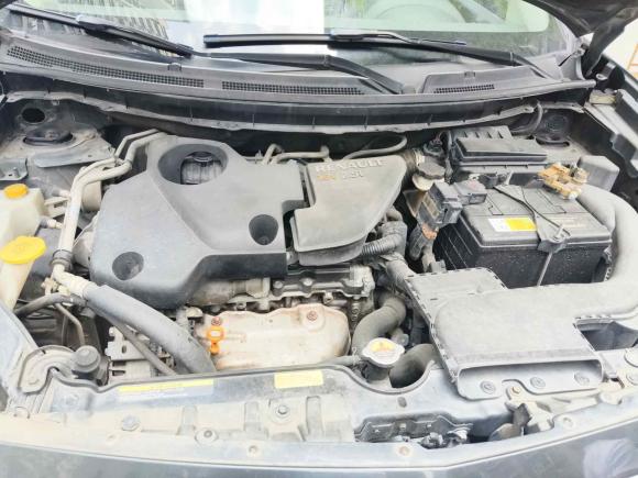 [温州·浙C] 二手雷诺科雷傲2012款 2.5L 两驱舒适导航版