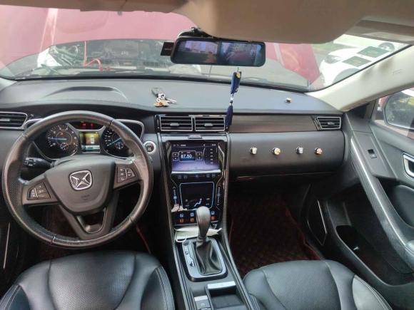 [上海·皖A] 二手江铃驭胜S3302016款 1.5L GTDi 自动两驱旗舰版