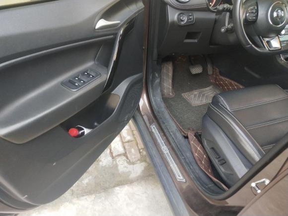 [嘉兴·浙B] 二手名爵锐腾2017款 20T 自动尊享版