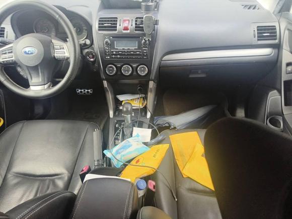 [苏州·苏E] 二手斯巴鲁森林人2013款 2.5i 自动尊贵版