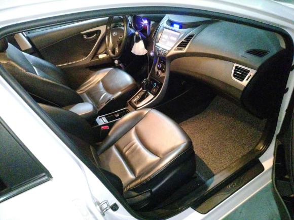 [上海·苏E] 二手现代朗动2015款 1.6L 自动领先型