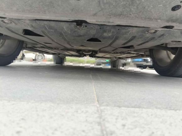 [西安·陕A] 二手领克领克012017款 2.0T 两驱型Pro版