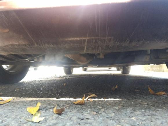 [深圳·桂C] 二手铃木雨燕2013款 1.5L 手动标准版