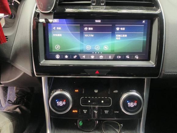 [上海·沪B] 二手捷豹捷豹XEL2020款 2.0T 200PS R-DYNAMIC S进取运动版