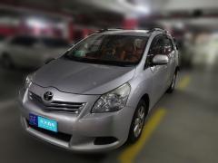 [南通·苏E]丰田&nbsp;&nbsp;逸致&nbsp;&nbsp;2012款180ECVT精英多功能版