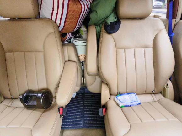 [合肥·鲁B] 二手奔驰奔驰R级2006款 R 350 4MATIC