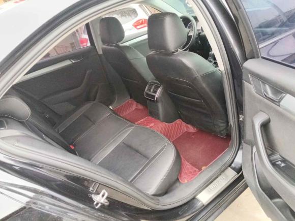 [青岛·鲁U] 二手斯柯达速派2016款 TSI280 DSG前行版