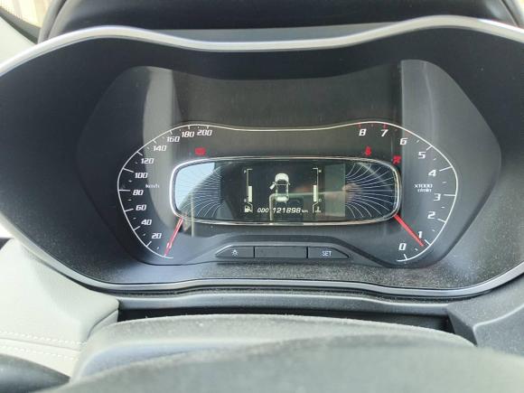 [佛山·粤Y] 二手宝骏宝骏5102017款 1.5L 手动时尚型