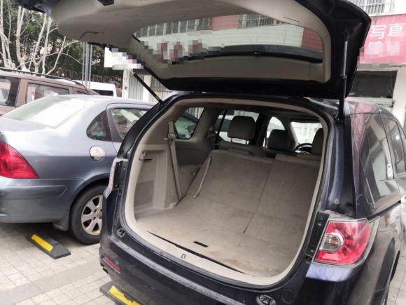 [宁波·浙B] 二手马自达马自达82011款 2.3L 尊贵版