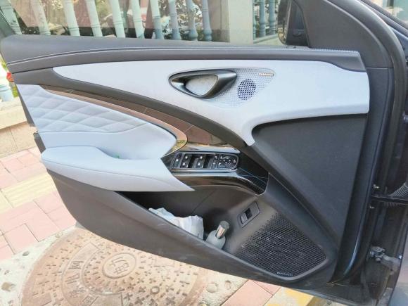 [青岛·鲁B] 二手比亚迪海豹2022款 700km 长续航后驱版