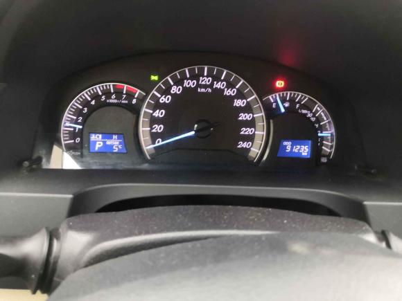 [上海·苏F] 二手丰田凯美瑞2012款 骏瑞 2.0S 耀动版