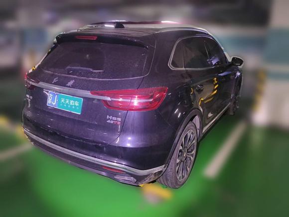 [北京·京J] 二手红旗红旗HS52019款 2.0T 智联旗享四驱版