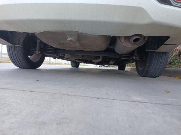 [佛山·粤E] 二手铃木启悦2015款 1.6L 自动乐享型