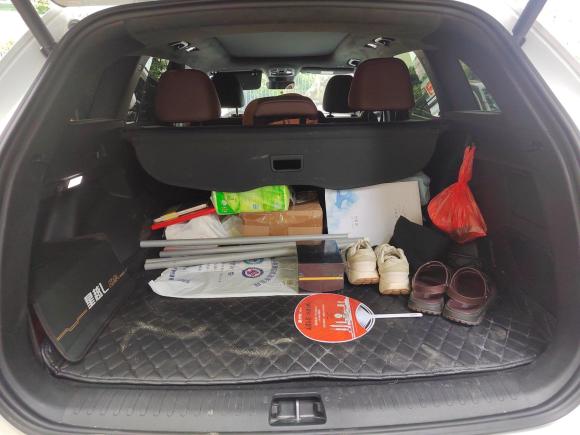 [南昌·赣A] 二手吉利汽车星越L2021款 2.0TD DCT EVO两驱智尊型