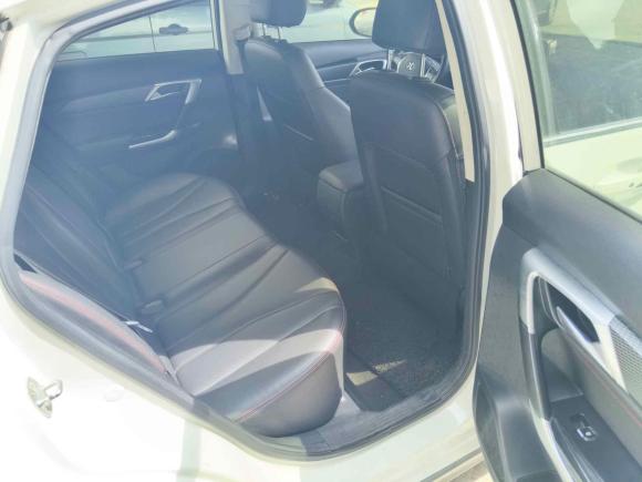 [台州·浙J] 二手北京汽车北京EU52018款 R500 智风版