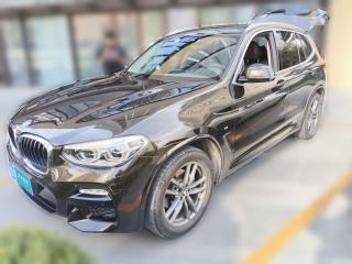 宝马宝马X32018款 xDrive28i M运动套装 国VI「济南二手车」「天天拍车」