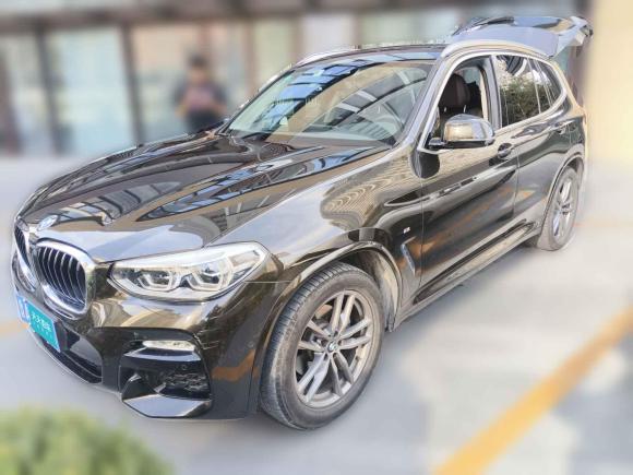 宝马宝马X32018款 xDrive28i M运动套装 国VI「济南二手车」「天天拍车」
