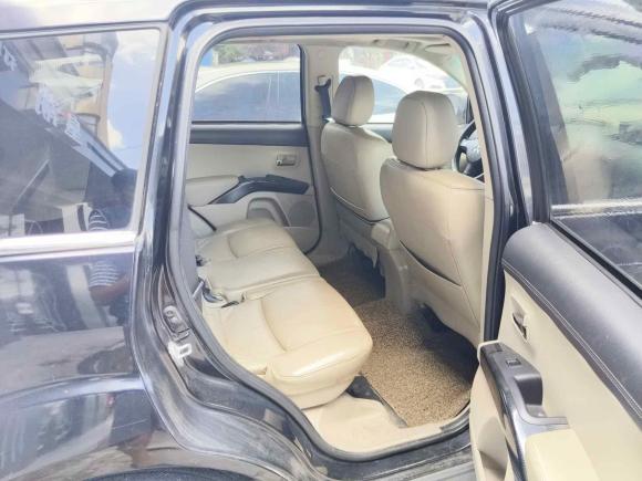 [温州·浙C] 二手三菱欧蓝德2010款 劲界 2.4 时尚版