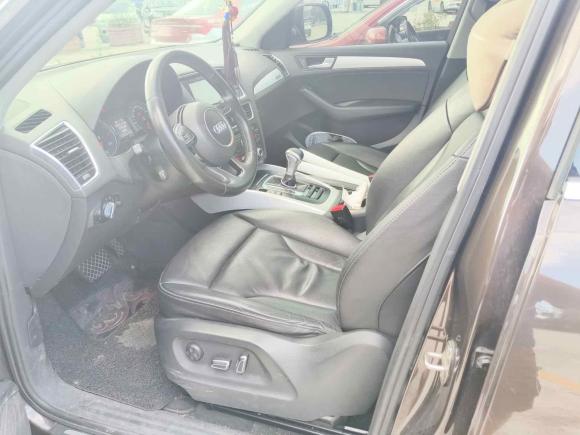 [温州·浙C] 二手奥迪奥迪Q52013款 40 TFSI 技术型