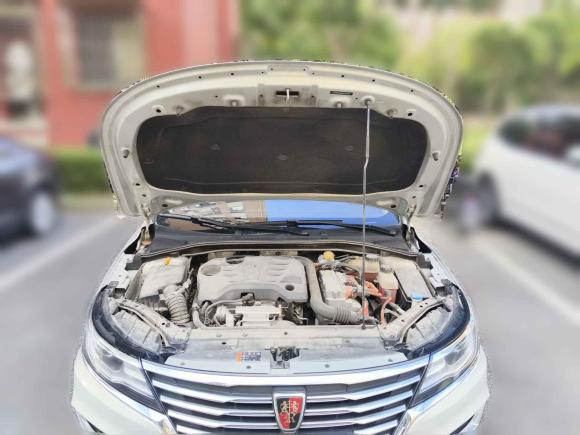 [上海·沪A] 二手荣威荣威i6新能源2019款 PLUS 50T 互联网荣耀旗舰版