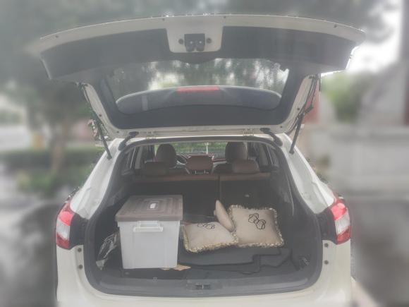 [台州·浙J] 二手日产逍客2016款 1.2T 手动时尚版