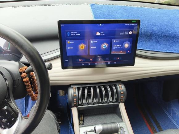 [合肥·皖A] 二手比亚迪元PLUS2023款 冠军版 510KM 领先型