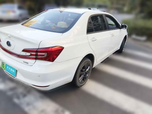 [宁波·浙B] 二手比亚迪秦新能源2017款 1.5T 尊贵型